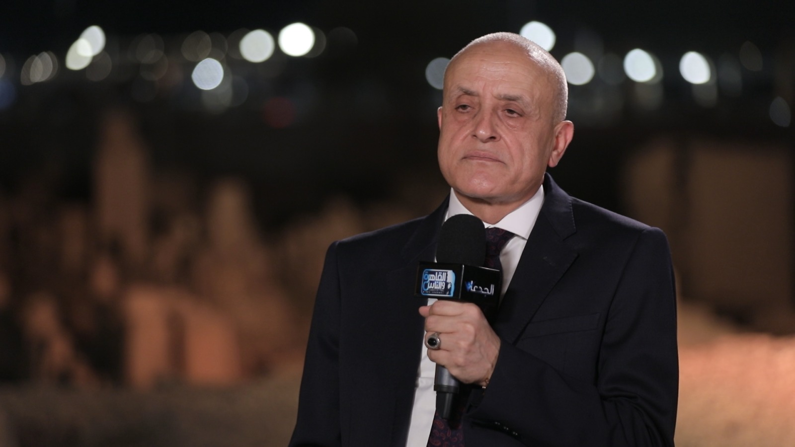 م . عبد المطلب عمارة ـ محافظ الأقصر