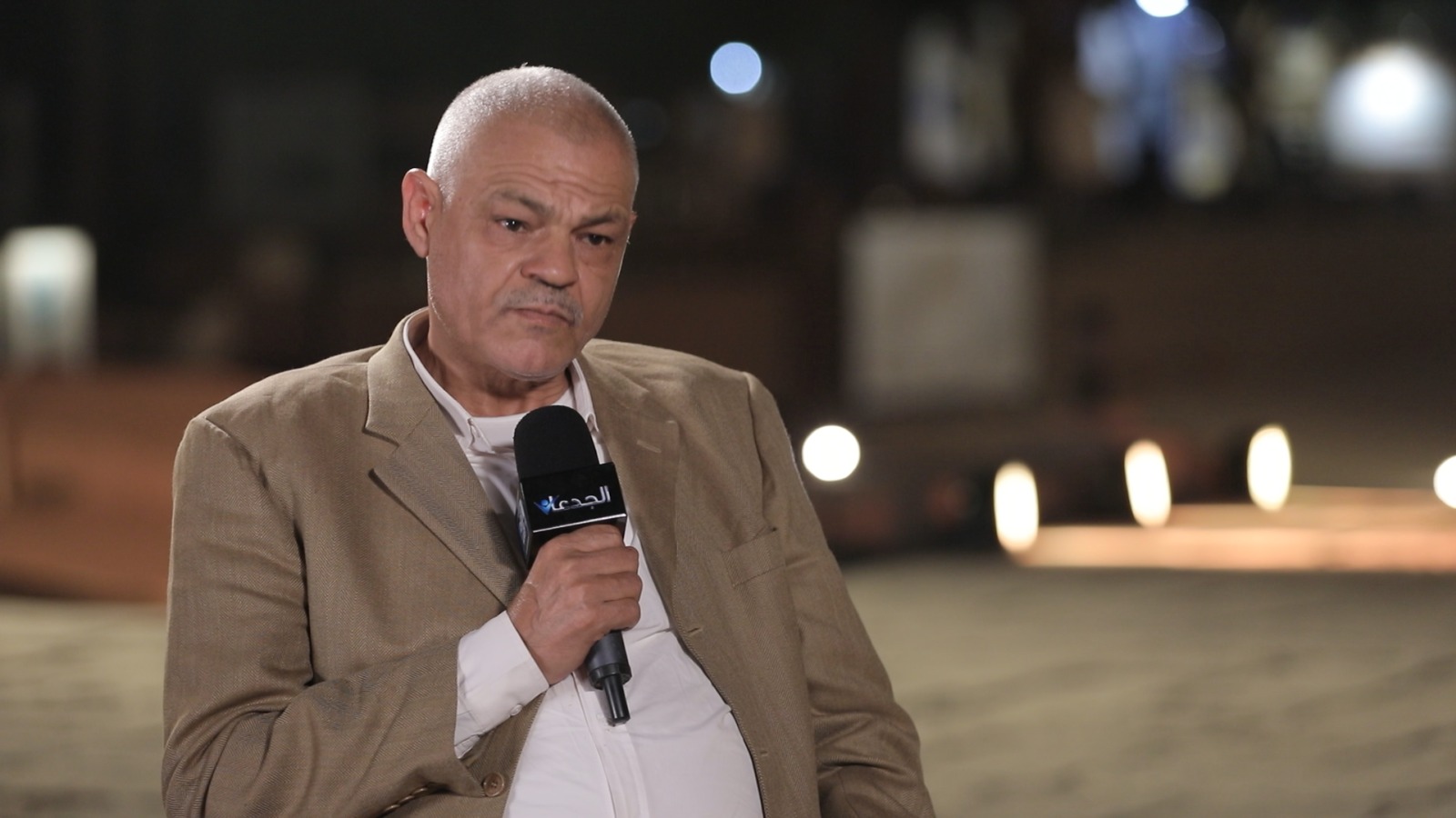 عادل حماد ـ مؤسس ورئيس مول "البركة" التجاري"