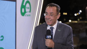 د . شريف أيوب ـ المدير الإقليمي للدعم الفني والتسويق في شركة "كفر الزيات"